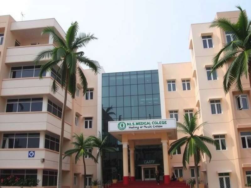 NRS Hospital Emergency Entrance