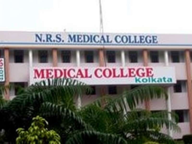 NRS Medical College Building